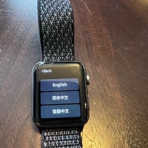 Apple Watch Series 3